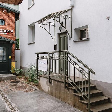 Sopot Host Stacja Apartment Luaran gambar