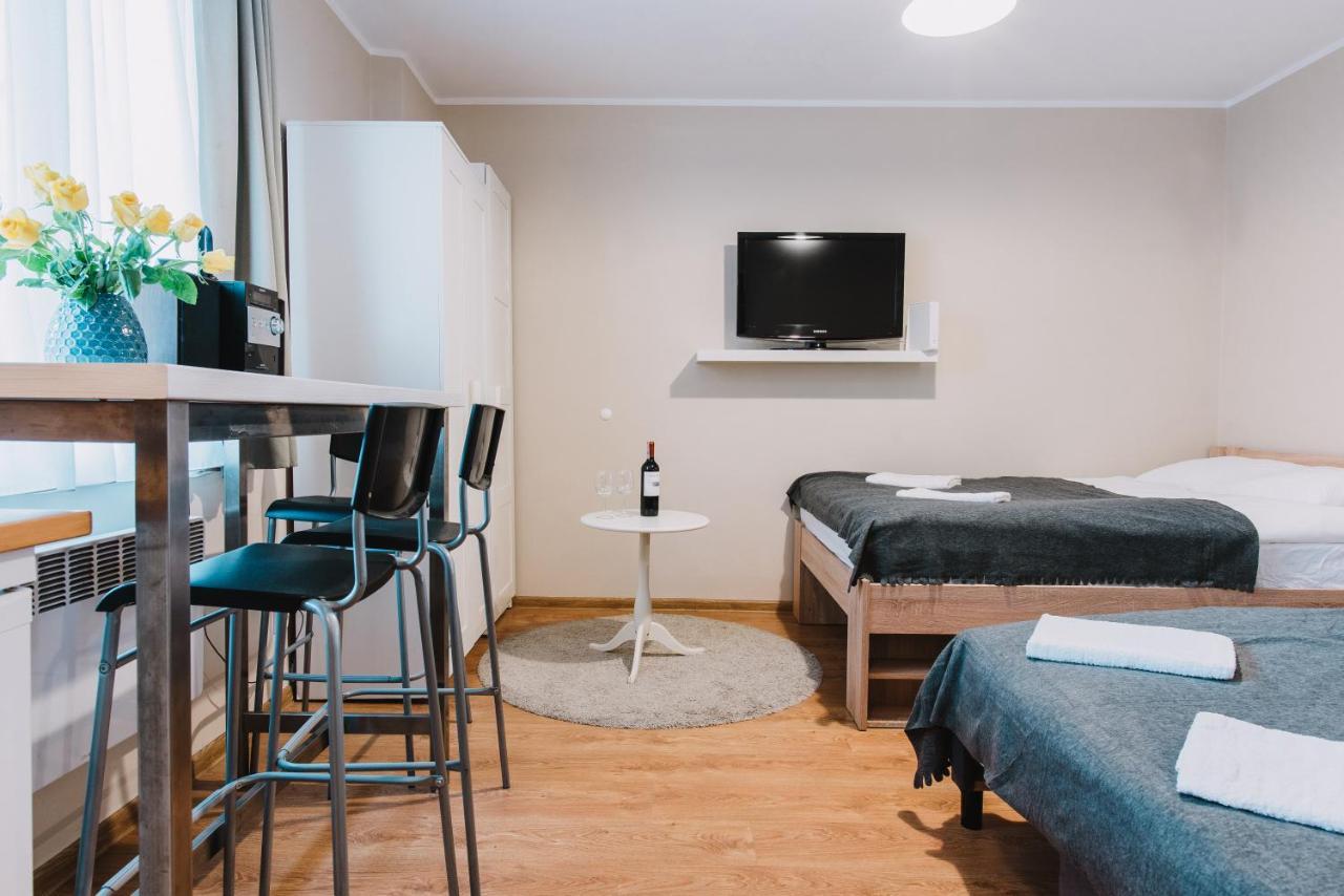 Sopot Host Stacja Apartment Luaran gambar