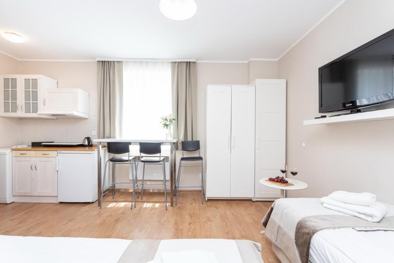 Sopot Host Stacja Apartment Luaran gambar