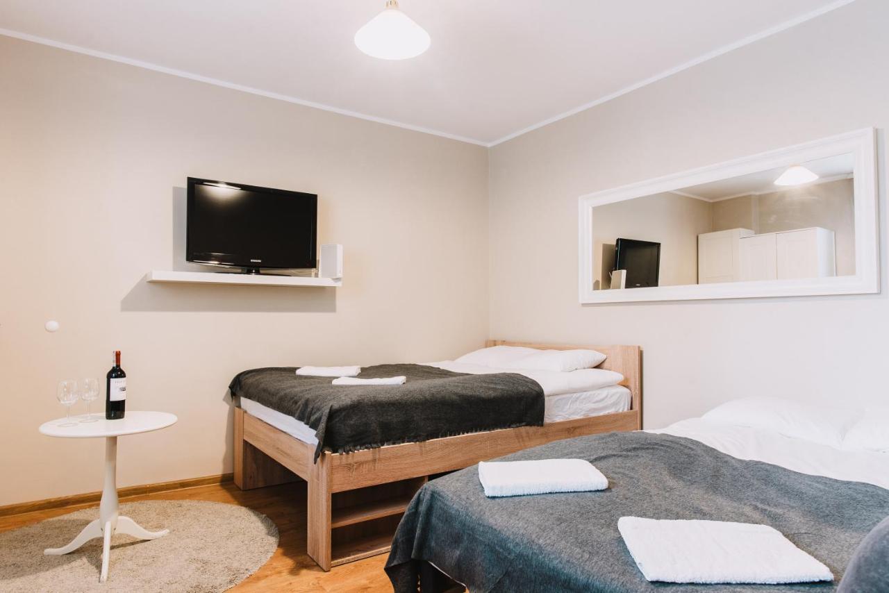 Sopot Host Stacja Apartment Luaran gambar